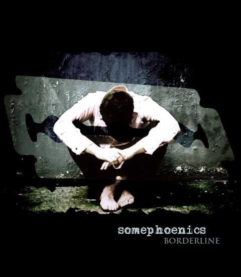 Borderline CD Frontcover